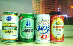 北京五星青島啤酒有限公司介紹，五星啤酒發展歷史