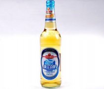0度啤酒有多少度？